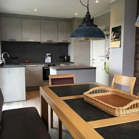 Feriehus Eifelhaus Emmels St. Vith