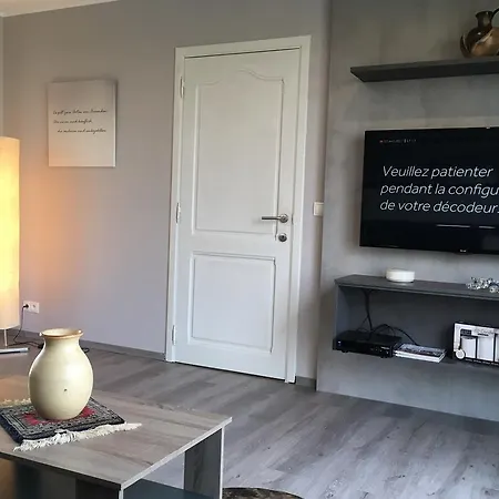 Eifelhaus Emmels Feriehus *