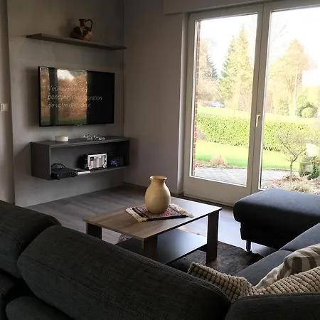 Eifelhaus Emmels Feriehus St. Vith